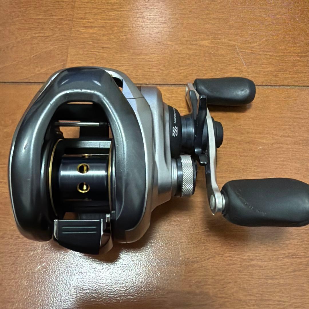SHIMANO 13メタニウム HG