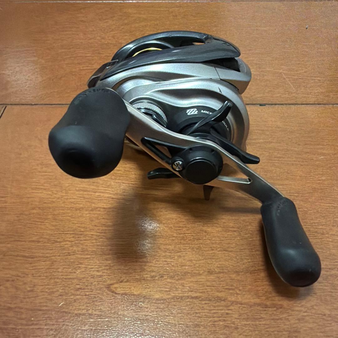 SHIMANO 13メタニウム HG