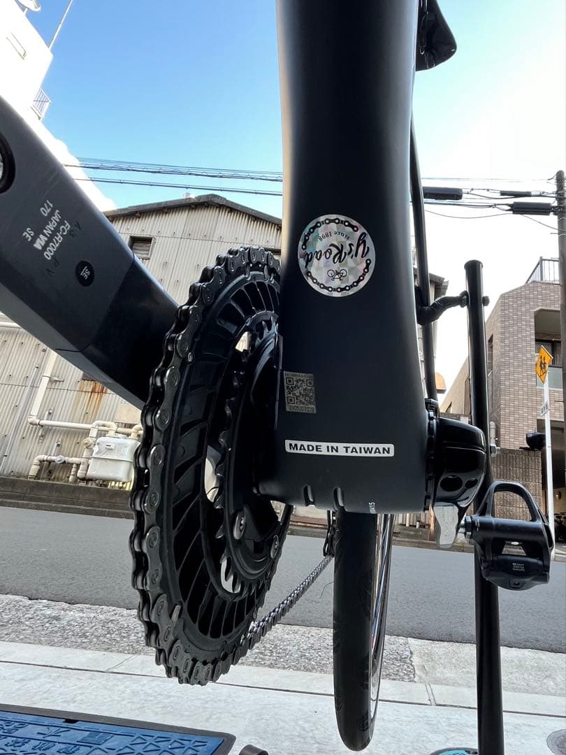 【最終値下】 COLNAGO V3 Disc 2022 105