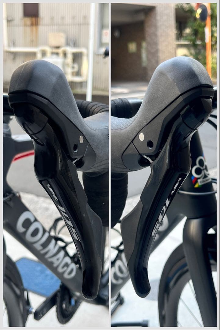 【最終値下】 COLNAGO V3 Disc 2022 105