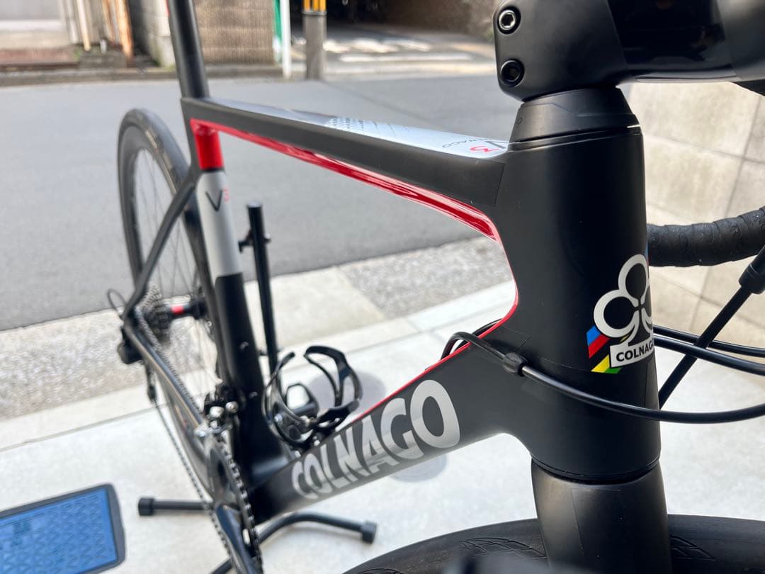 【最終値下】 COLNAGO V3 Disc 2022 105