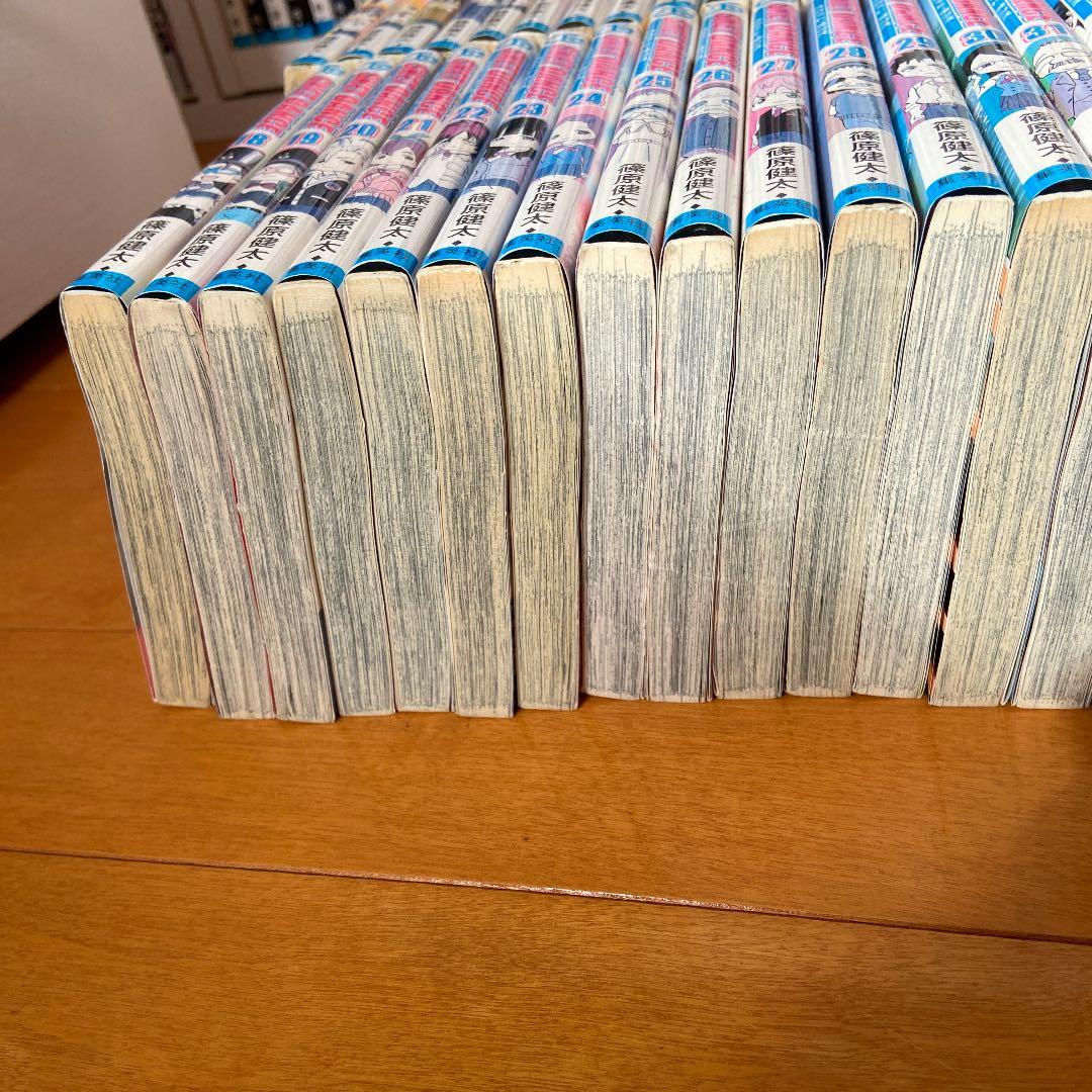 Sket dance スケットダンス1巻〜32巻　全巻プラス生徒会の事件簿