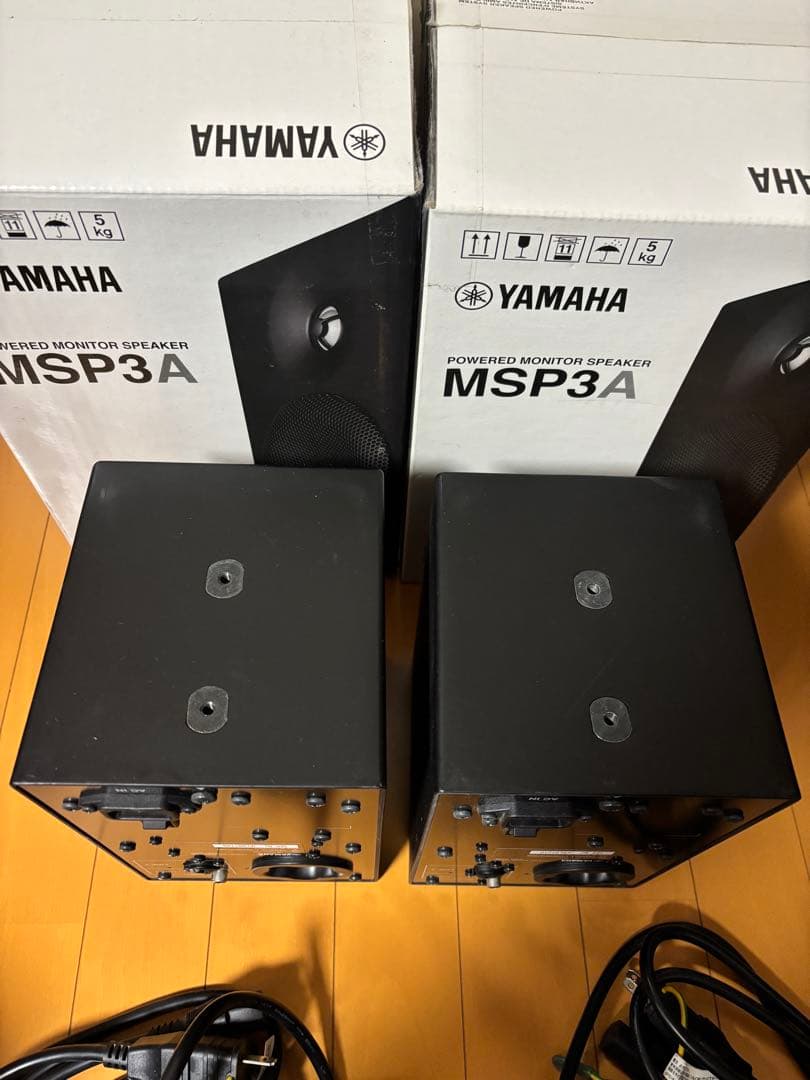 YAMAHA MSP3A ペア