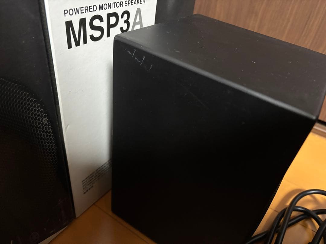 YAMAHA MSP3A ペア