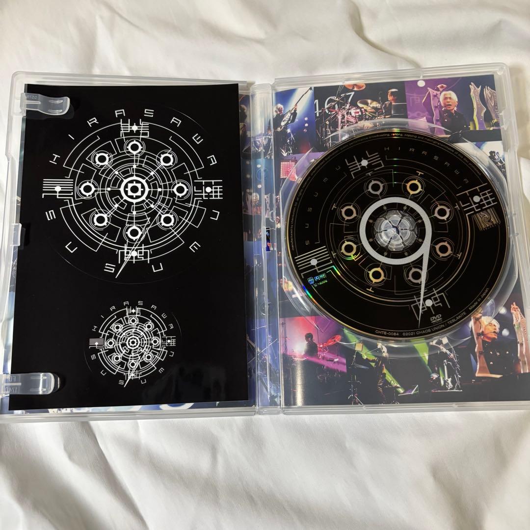 平沢進 第９曼荼羅 DVD