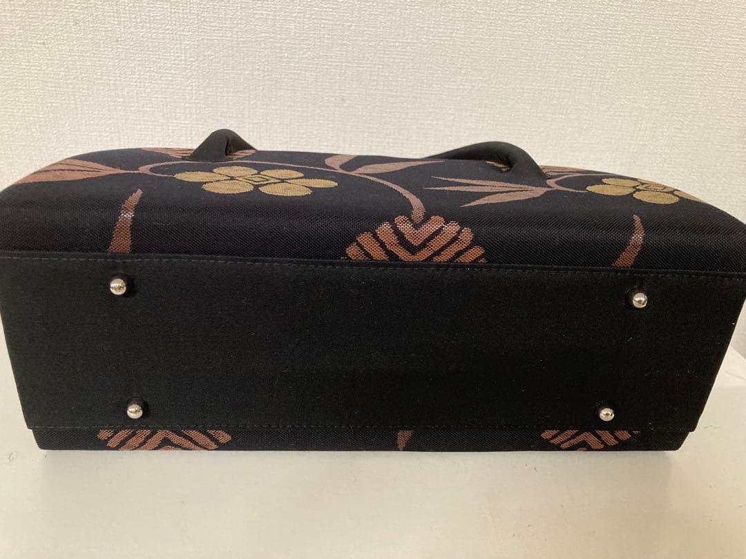 正絹利休和装バッグ