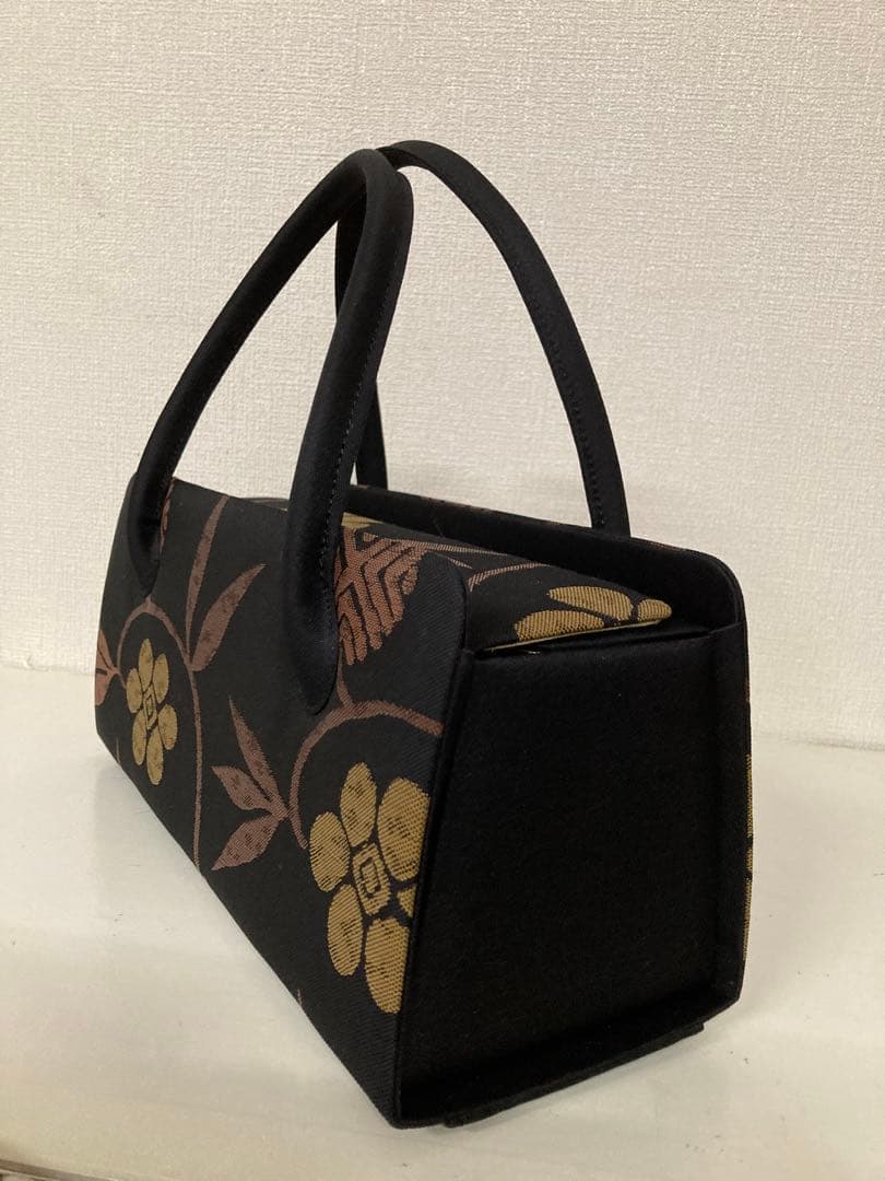 正絹利休和装バッグ