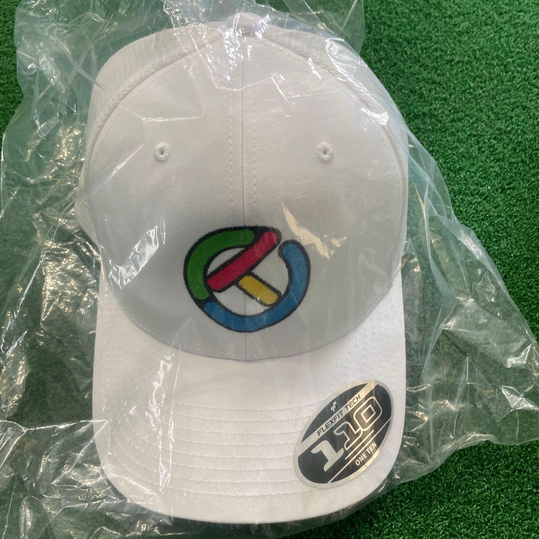 スコッティキャメロン　サマーキャップ　サークルT CAP