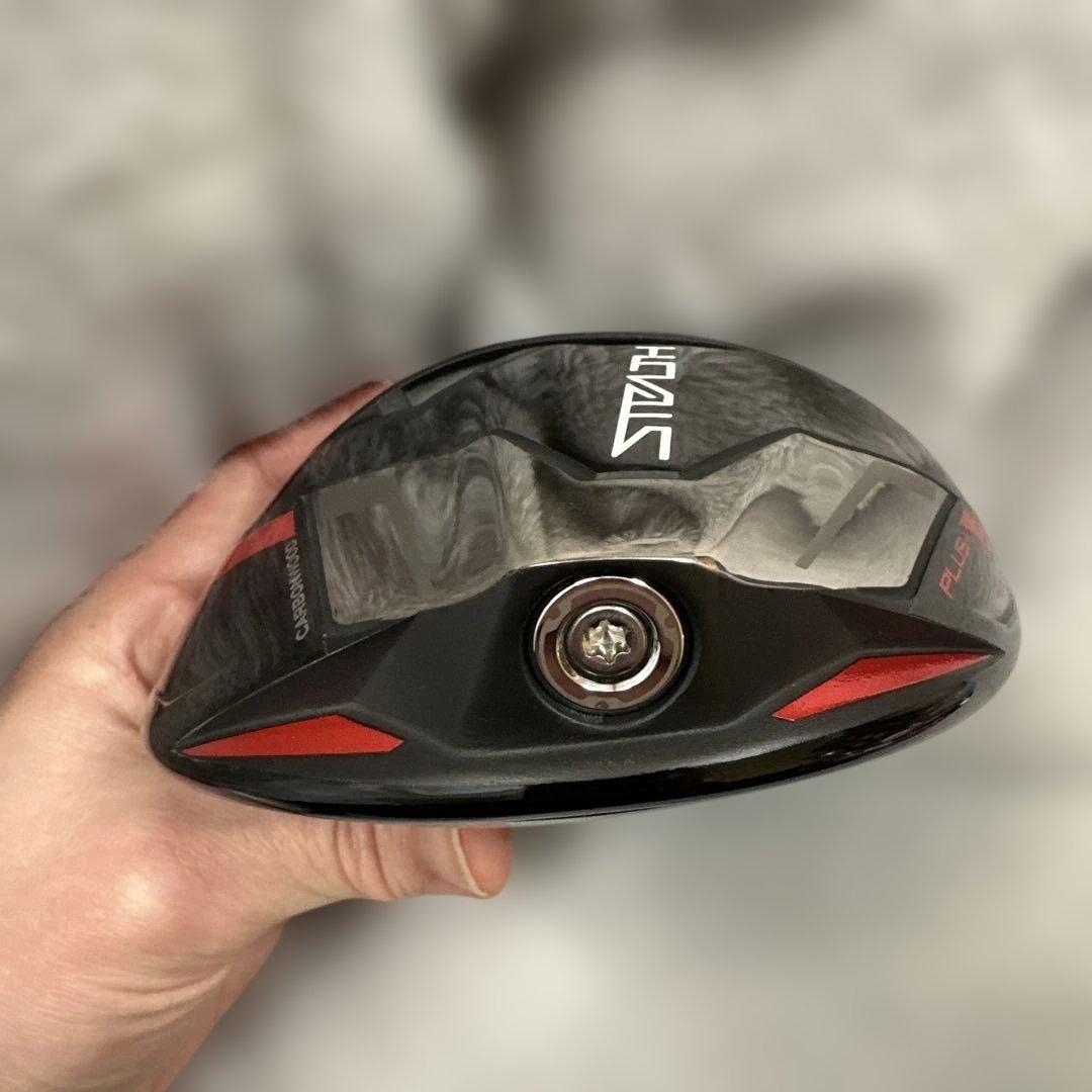 TaylorMade stealth plus 10.5° ドライバー ヘッド