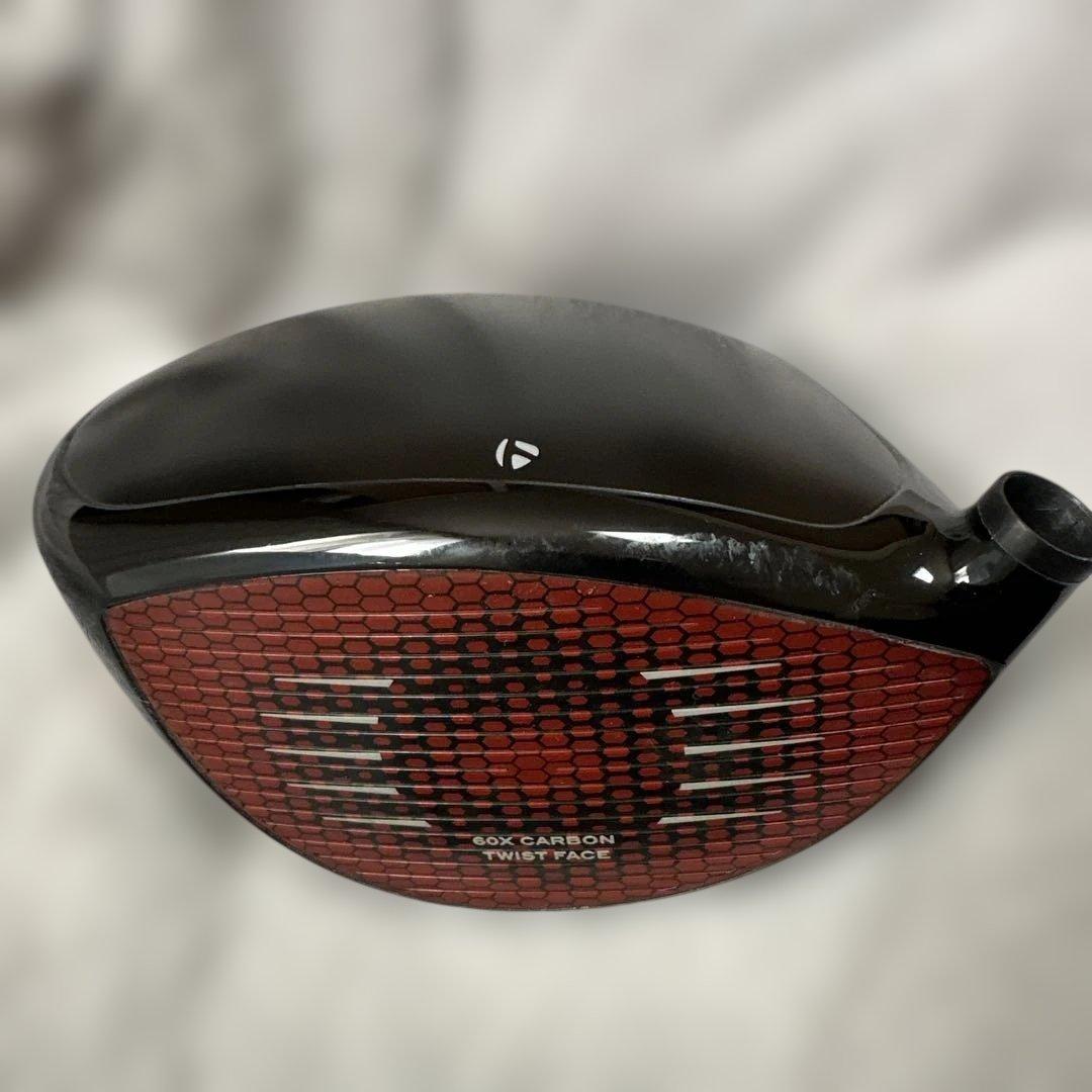 TaylorMade stealth plus 10.5° ドライバー ヘッド