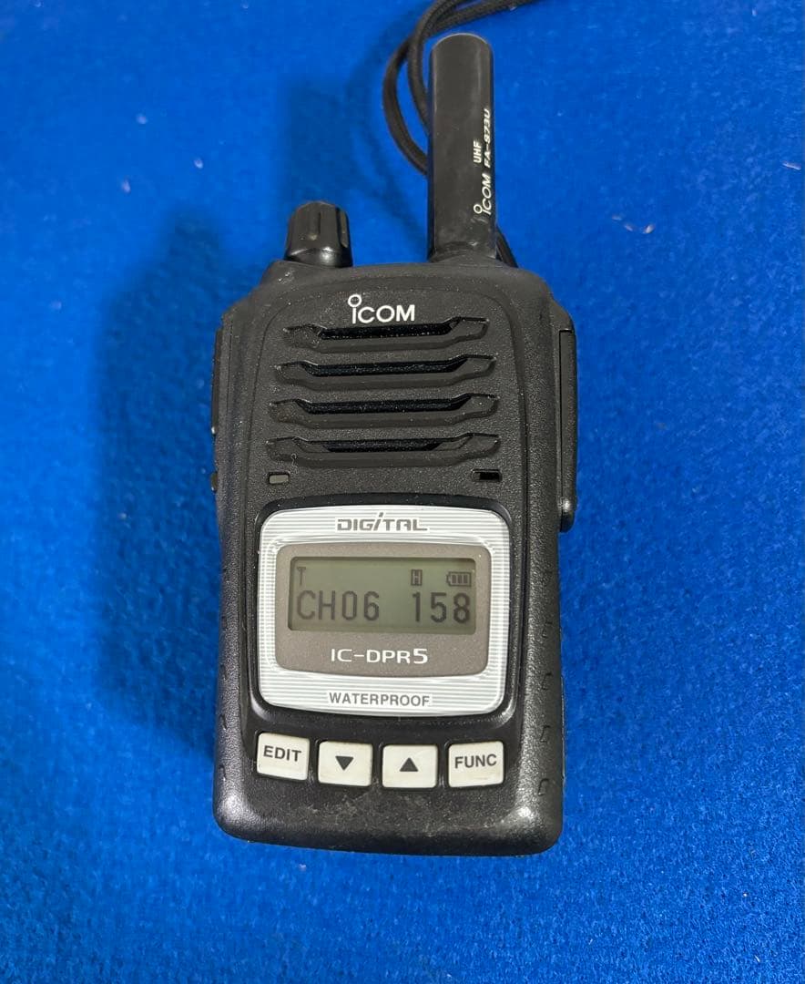 アイコム IC-DPR5 デジタル