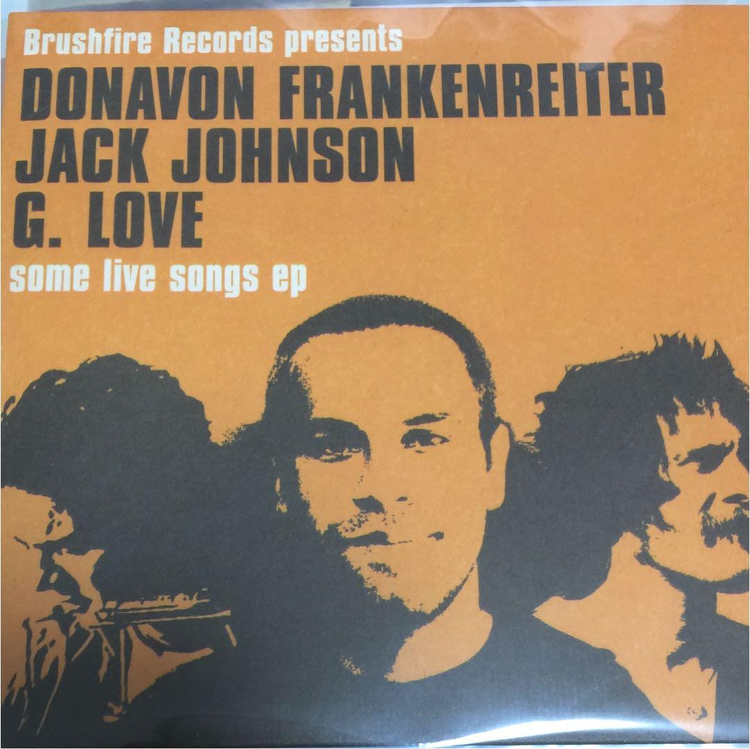 donavon frankenreiter ドノヴァン・フランケンレイター