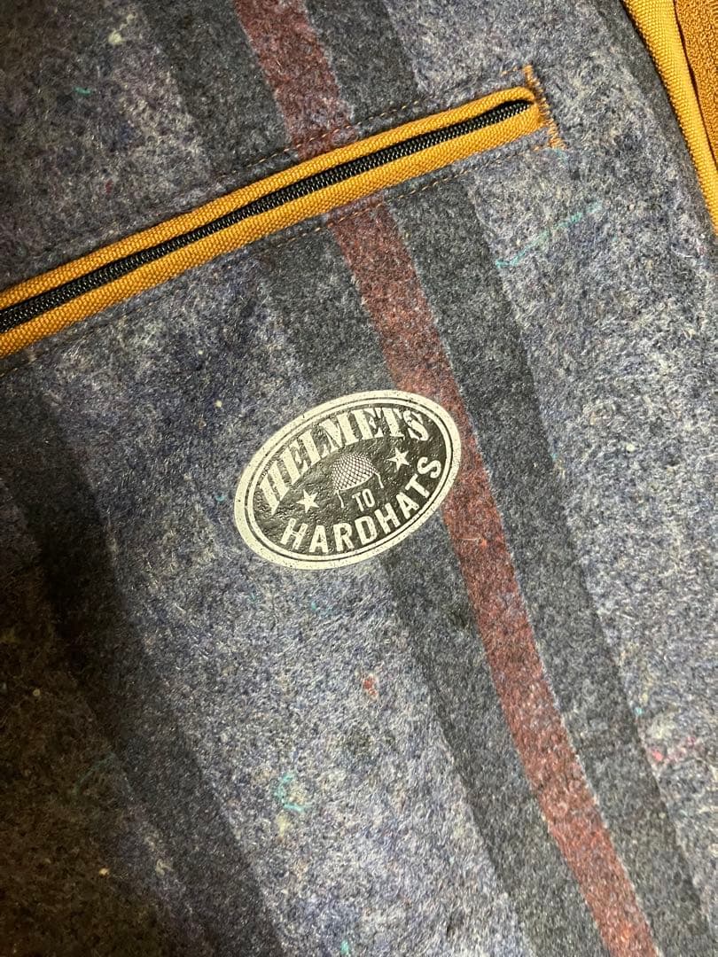 Carhartt デトロイトジャケットL 雰囲気抜群！USA