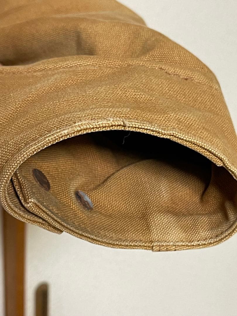 Carhartt デトロイトジャケットL 雰囲気抜群！USA