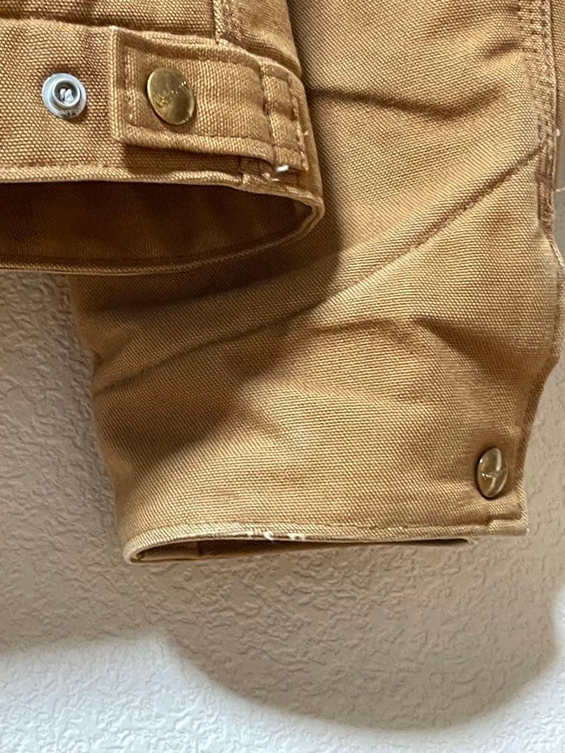 Carhartt デトロイトジャケットL 雰囲気抜群！USA