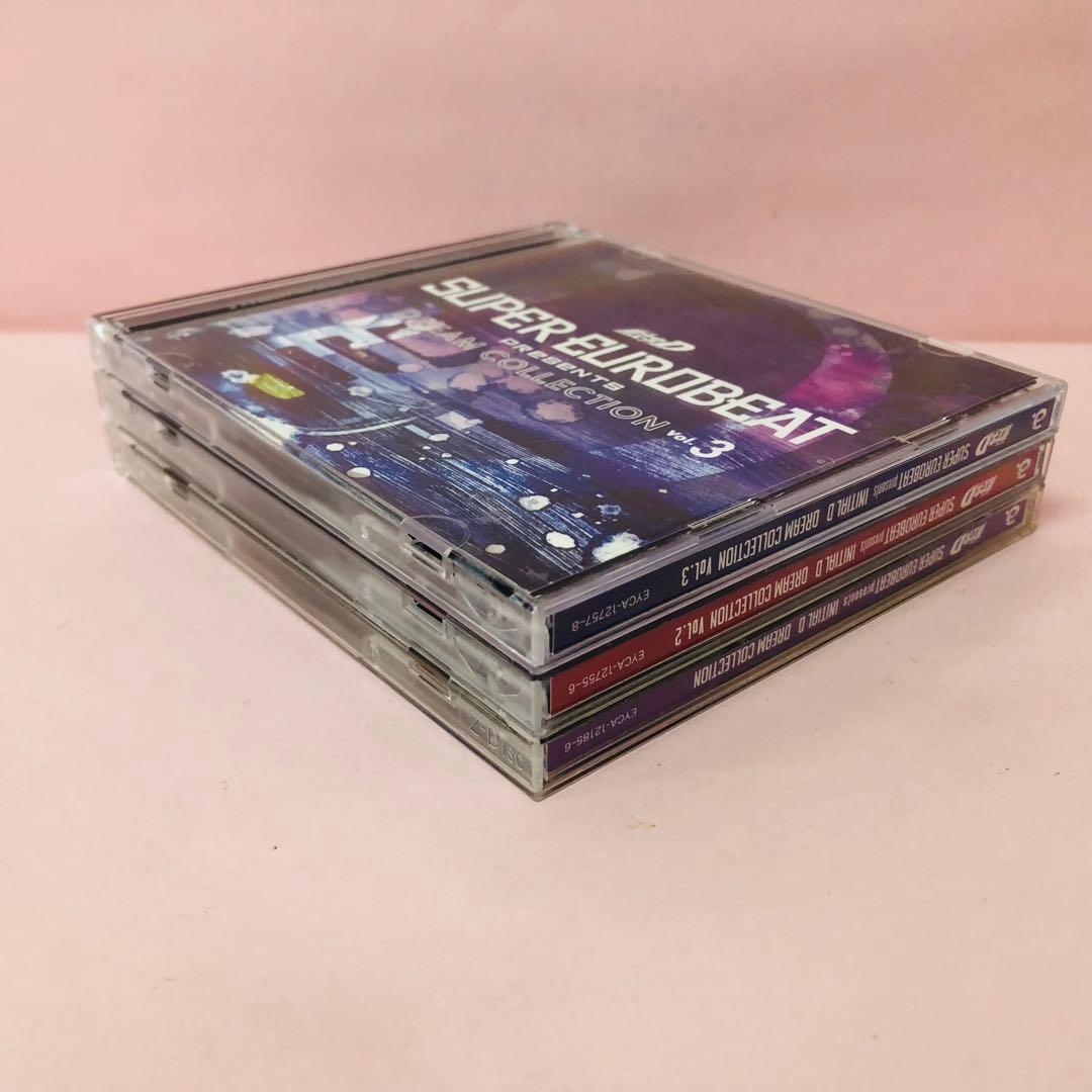「頭文字(イニシャル)D」SUPER EUROBEAT presents IN…
