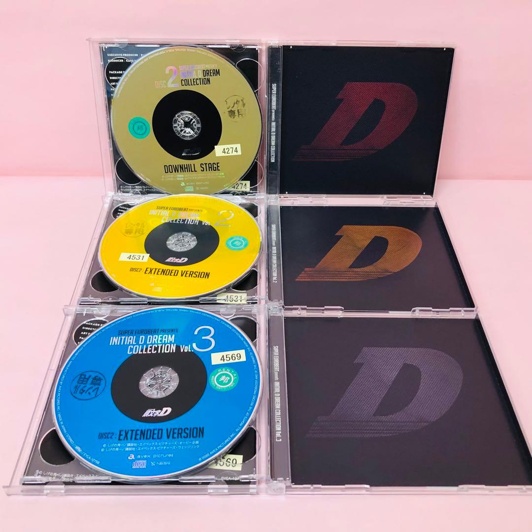 「頭文字(イニシャル)D」SUPER EUROBEAT presents IN…