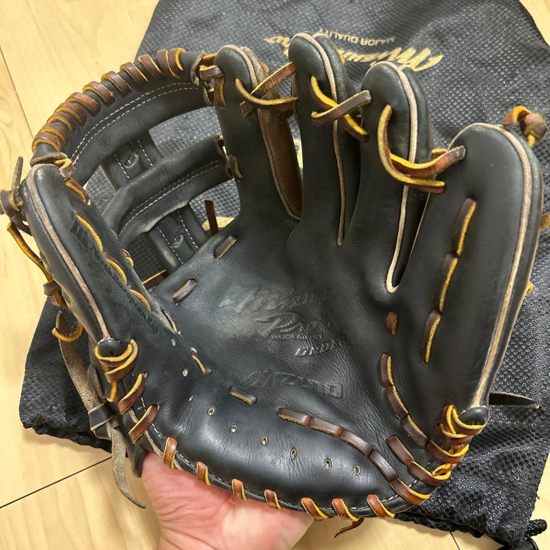 1*9様 Mizuno Proオーダーグラブ　硬式用※袋付き