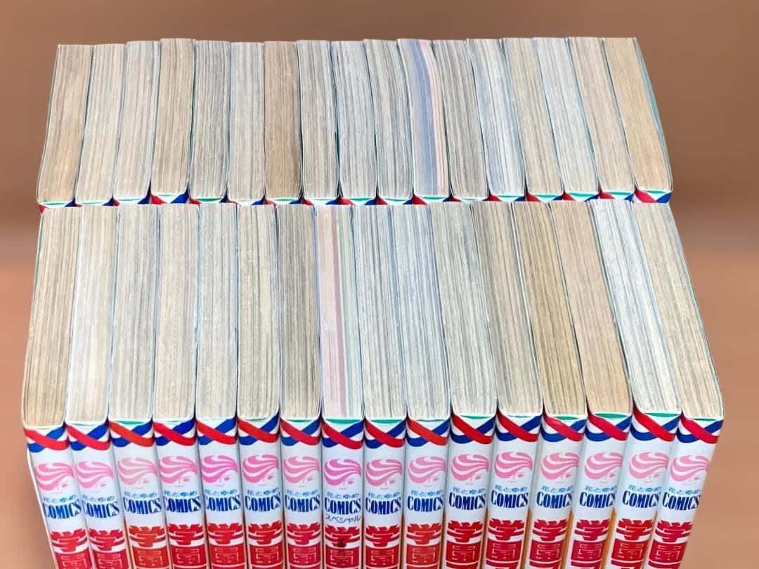 学園アリス 1～31巻　全巻　＋　公式ファンブック2冊