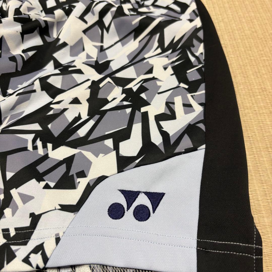 【美品】日本代表ハーフパンツ　Lサイズ　ヨネックス　15142バドミントン