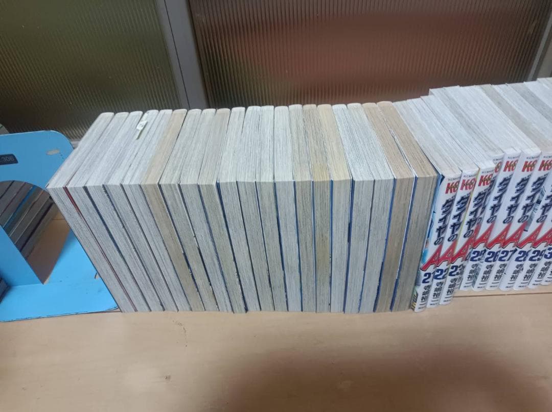 ぴ 超絶美品 初版 ダイヤのA 全巻 全巻セット ダイヤのエース