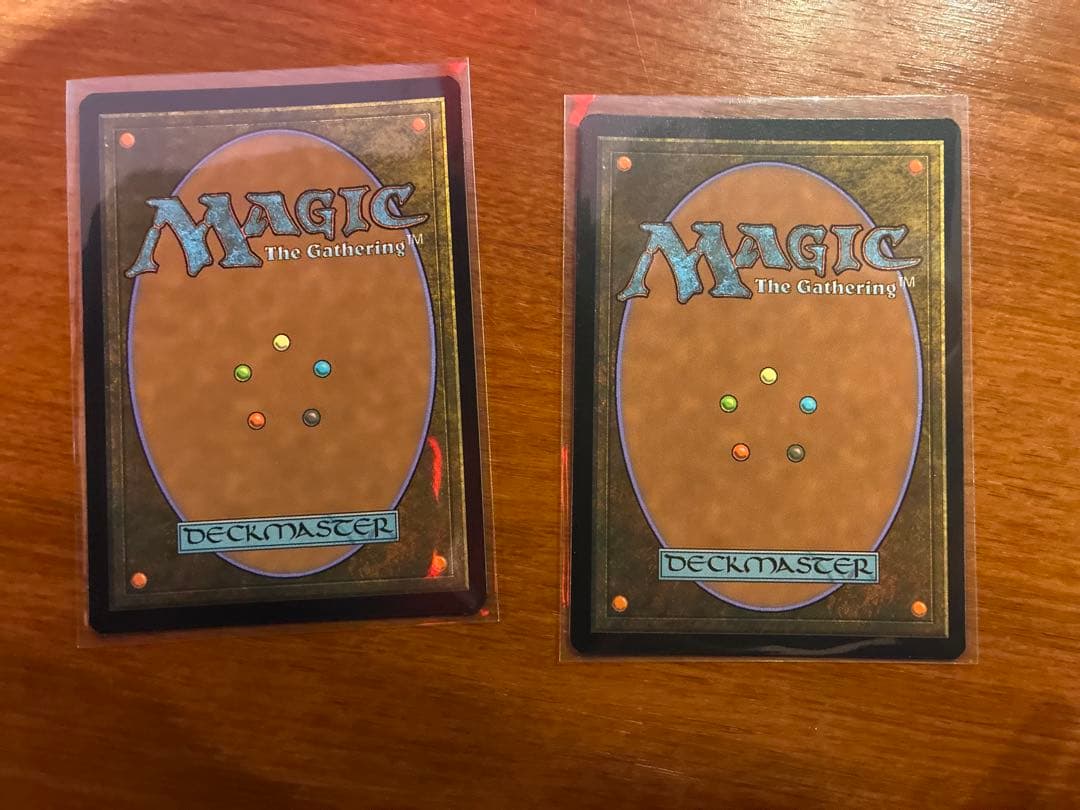 ※限定値下げ【MTG】幽霊による庇護　プロモfoil2枚