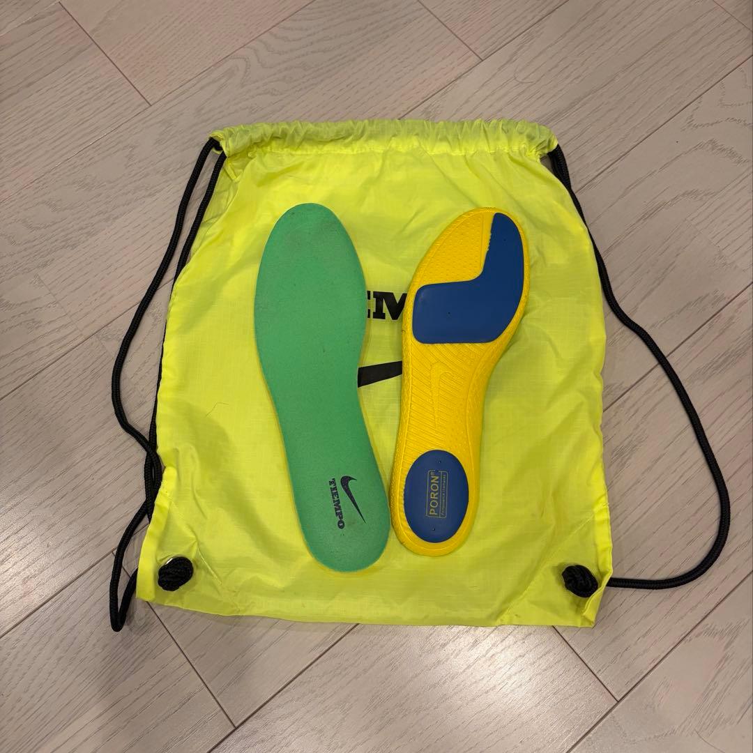 サッカースパイク ナイキ ティエンポレジェンド6 27cm SG