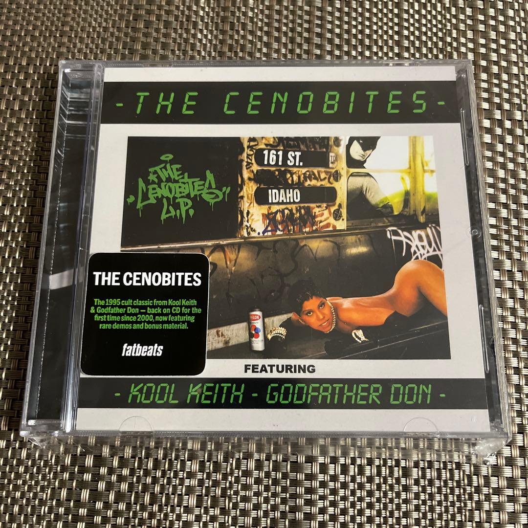CENOBITES （ GODFATHER DON & KOOL KEITH ）
