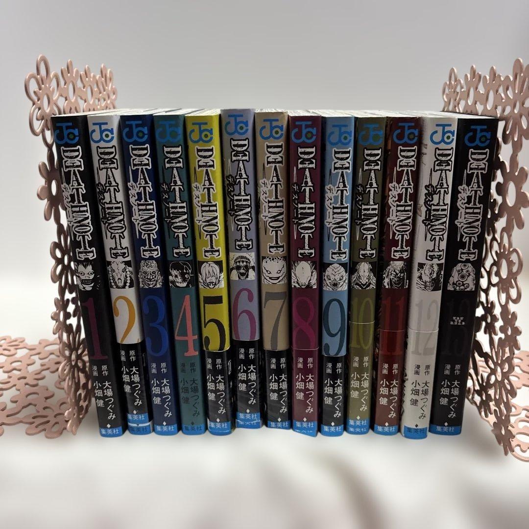 DEATH NOTE HOW TO READ 13 初回限定特装版　カード