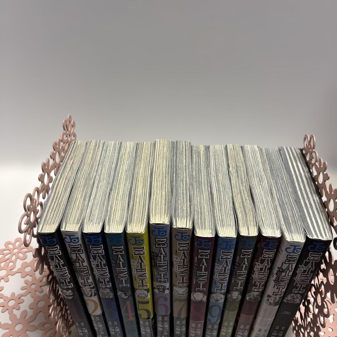 DEATH NOTE HOW TO READ 13 初回限定特装版　カード