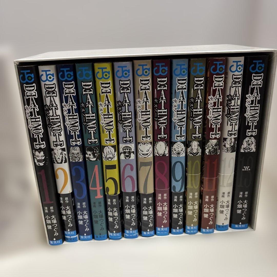 DEATH NOTE HOW TO READ 13 初回限定特装版　カード