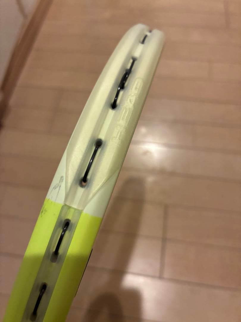 HEAD エクストリーム PRO グリップ2