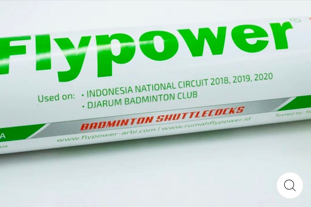 Flypower プロフェッショナルシャトルコック 12個入り　2ダース