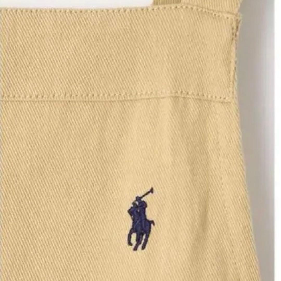 【美品】ラルフローレン ベージュ エプロン　RALPH LAUREN 