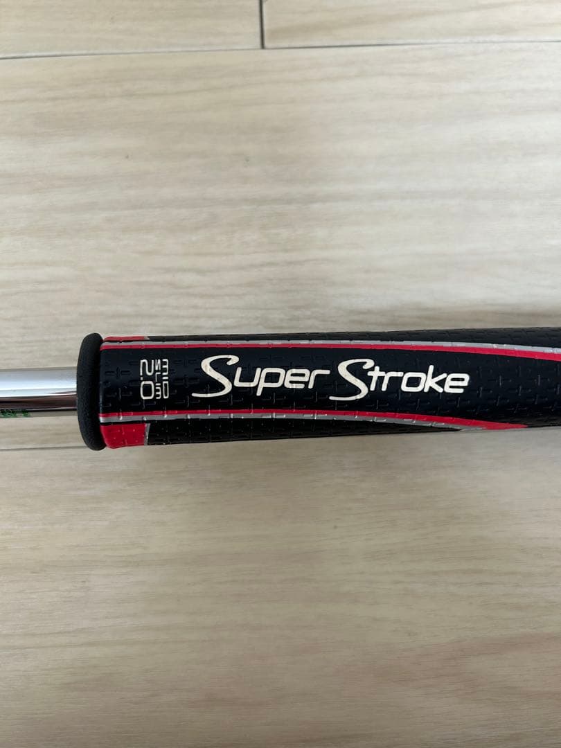 SCOTTY CAMERON FUTURA X 34インチ