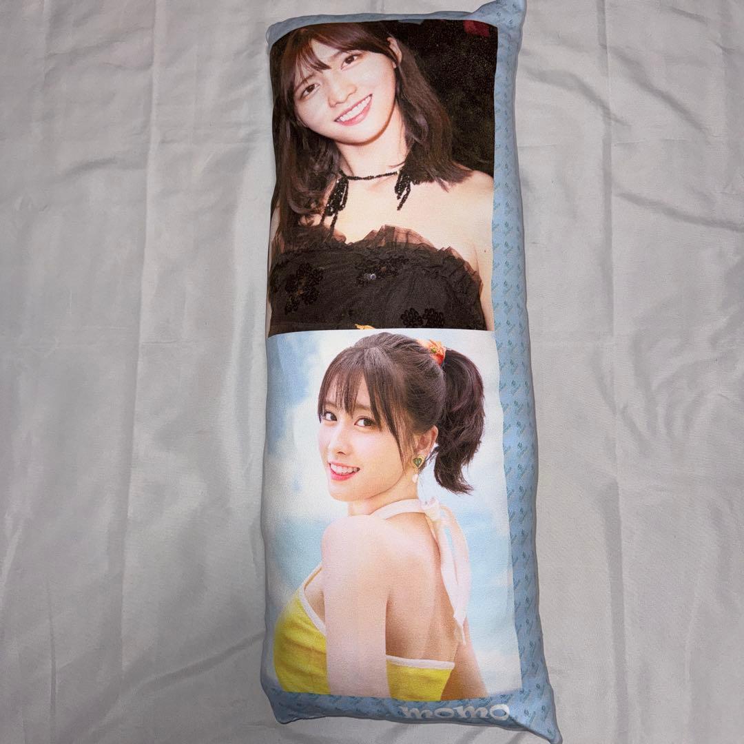 twice モモ 抱き枕 クッション