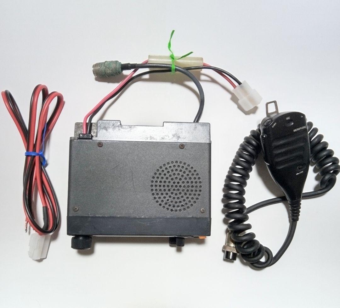 アルインコ製　DR-M03SX 29Mhz 10w FM モービル・トランシーバ