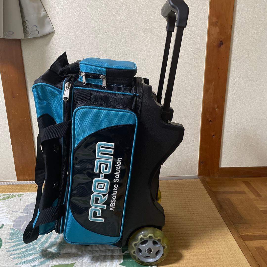 PRO-amボウリングバッグ