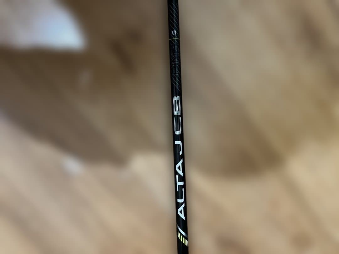 PING ALTA JCB シャフト S　1W