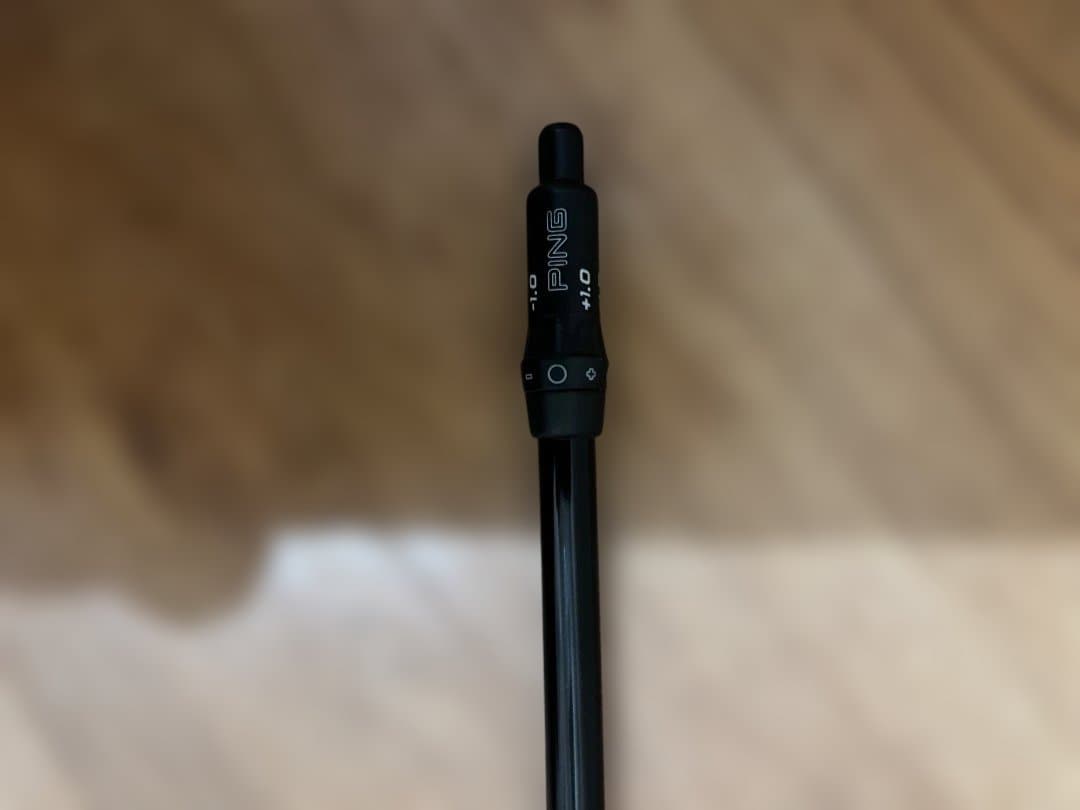 PING ALTA JCB シャフト S　1W
