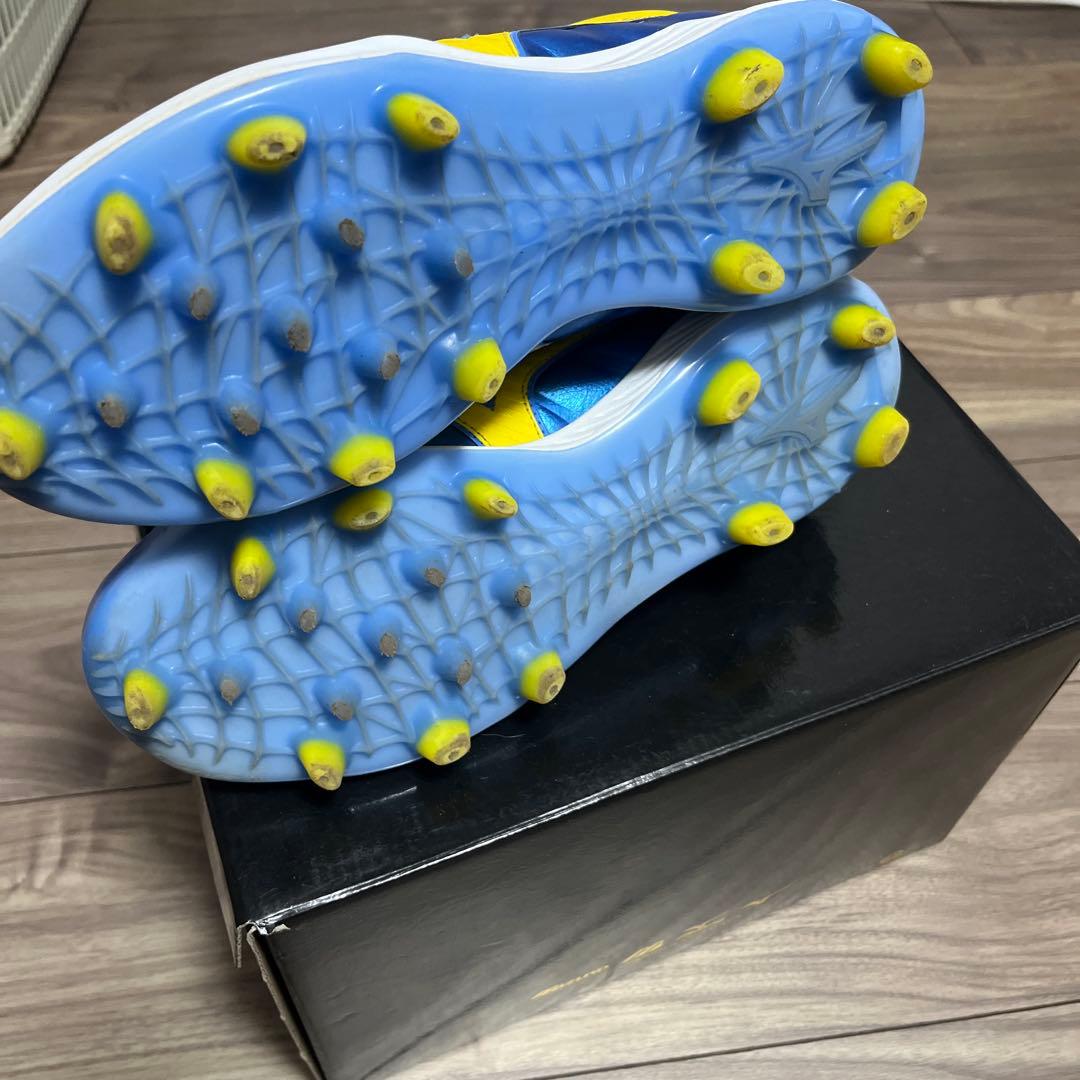 l*1様 ミズノプロ　クッションレボプロ　ＭIＤＴＰＵ　ワイド