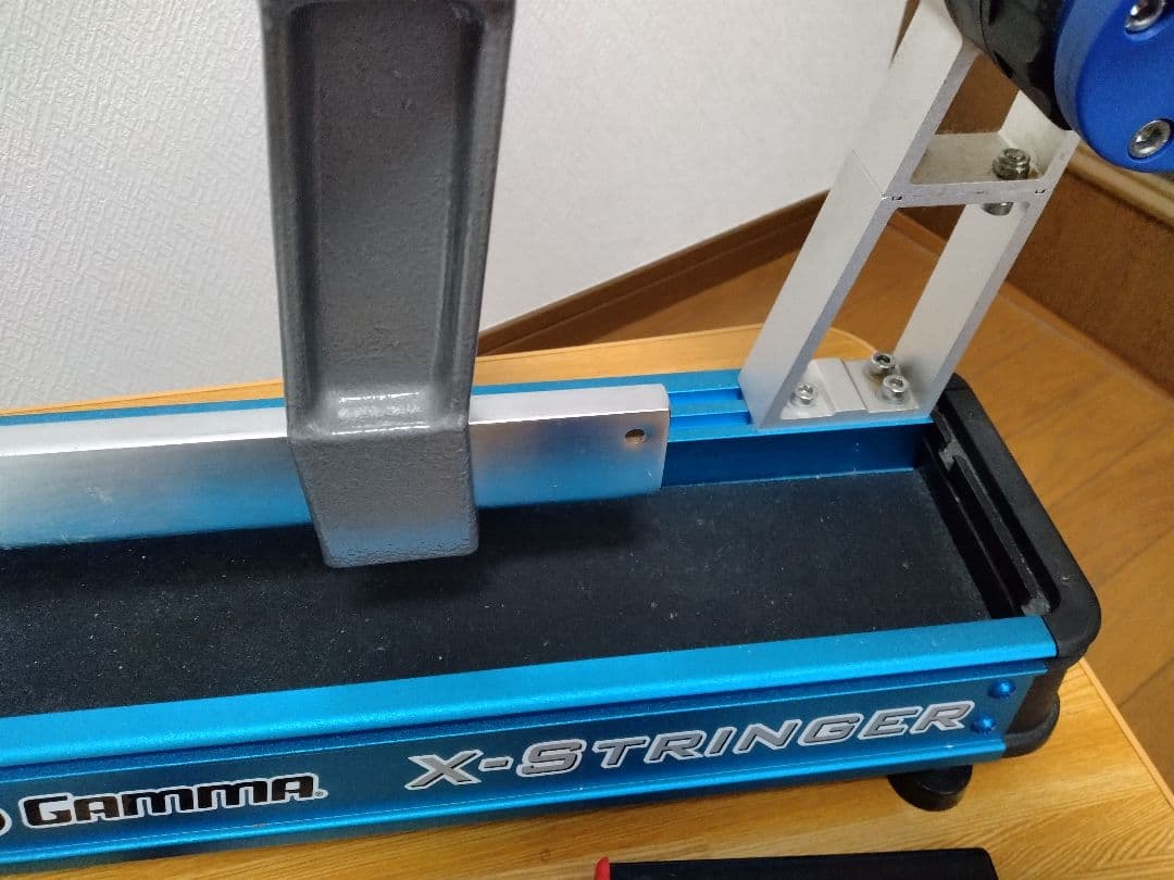 最終値下げ　Gamma X-2 ストリングマシン 完動品