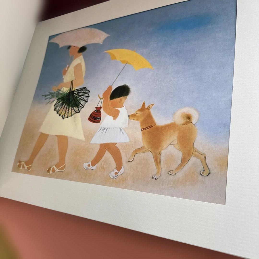 小倉遊亀 作品集「Long Life」