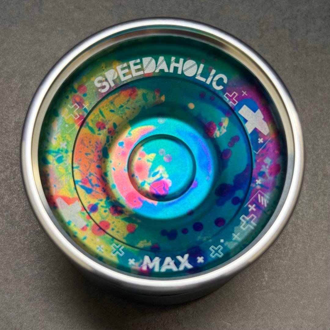 スピーダホリックMAX