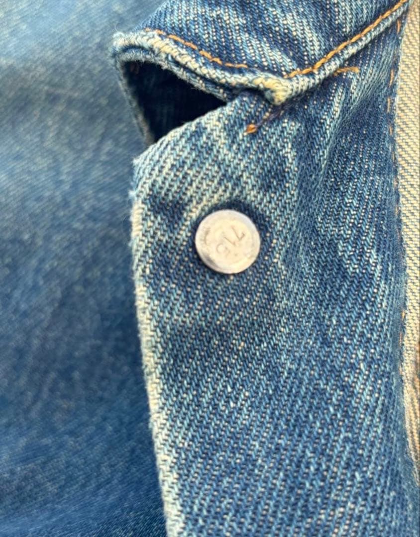 70s〜90s Levi's 70505 デニムジャケット リーバイス usa製