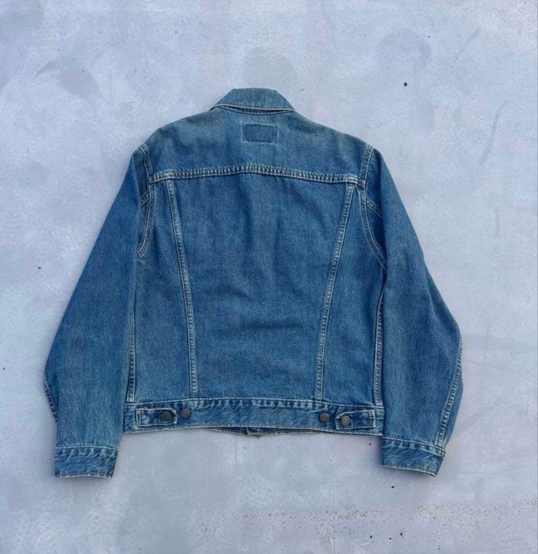 70s〜90s Levi's 70505 デニムジャケット リーバイス usa製
