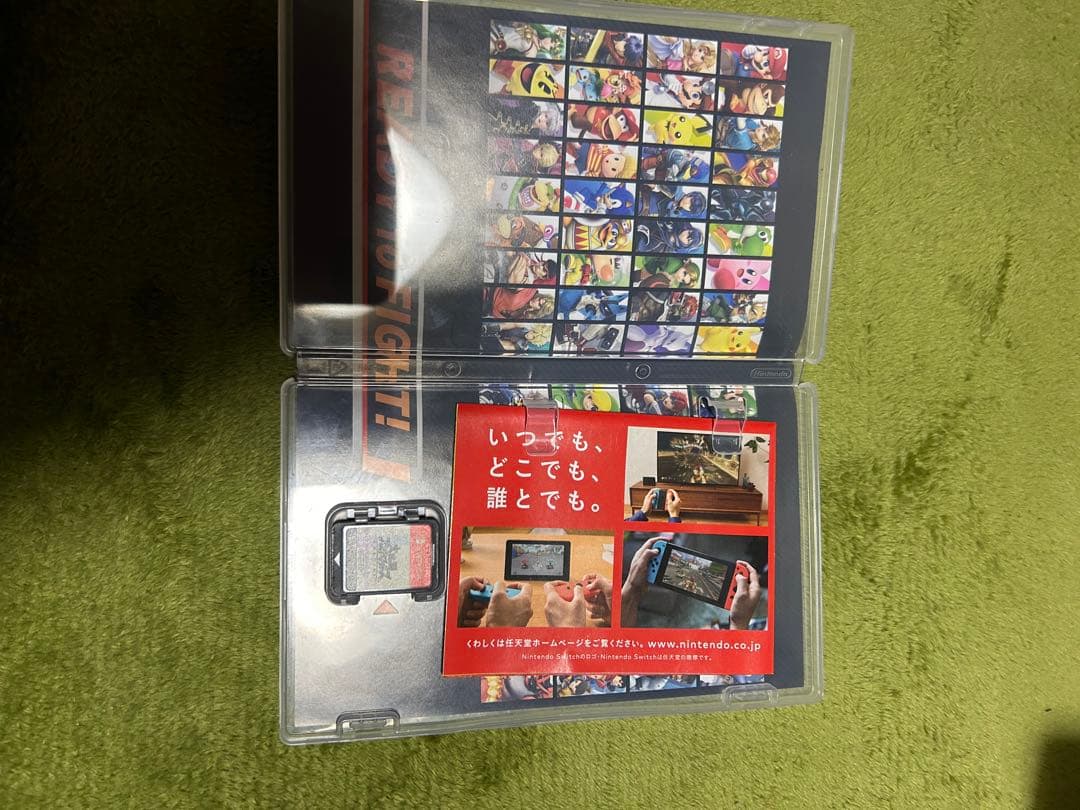 Nintendo Switch 人気ソフト5本 まとめ売り