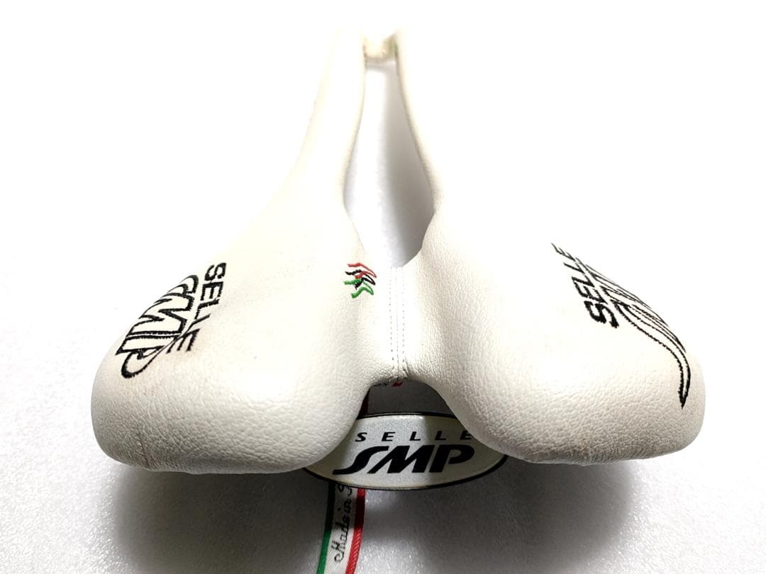 定価36000円 SELLE SMP LITE209 軽量 サドル 自転車 中古