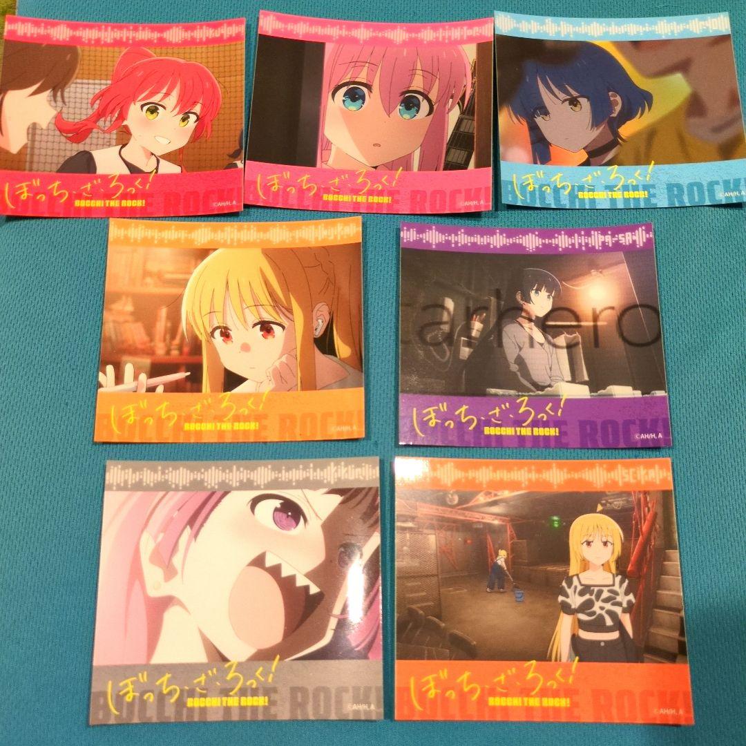 ぼっちざろっく 結束バンド (完全生産限定版) [Analog] レコード LP