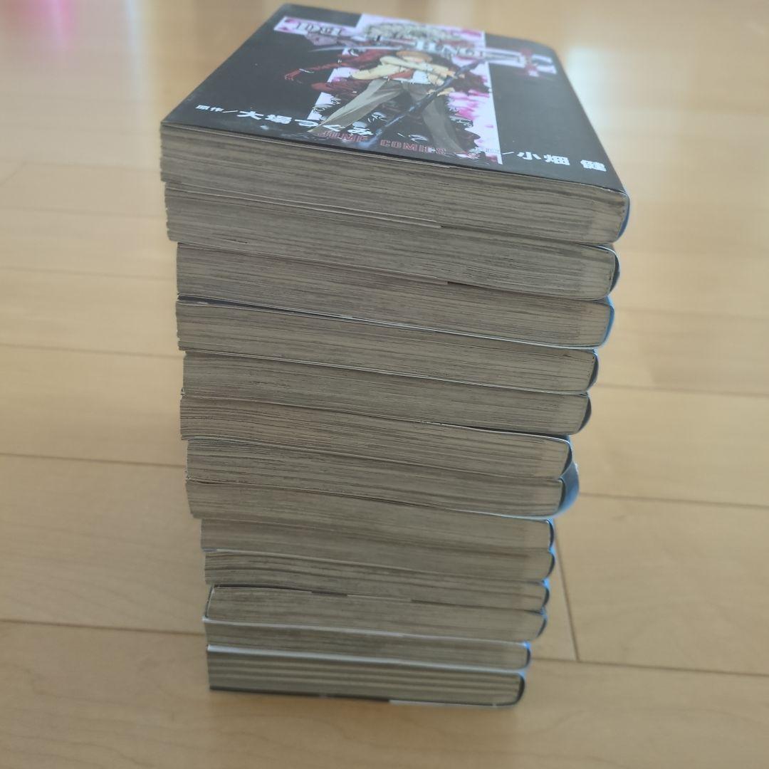 デスノート全巻セット　帯付き　Ｌタロットカード